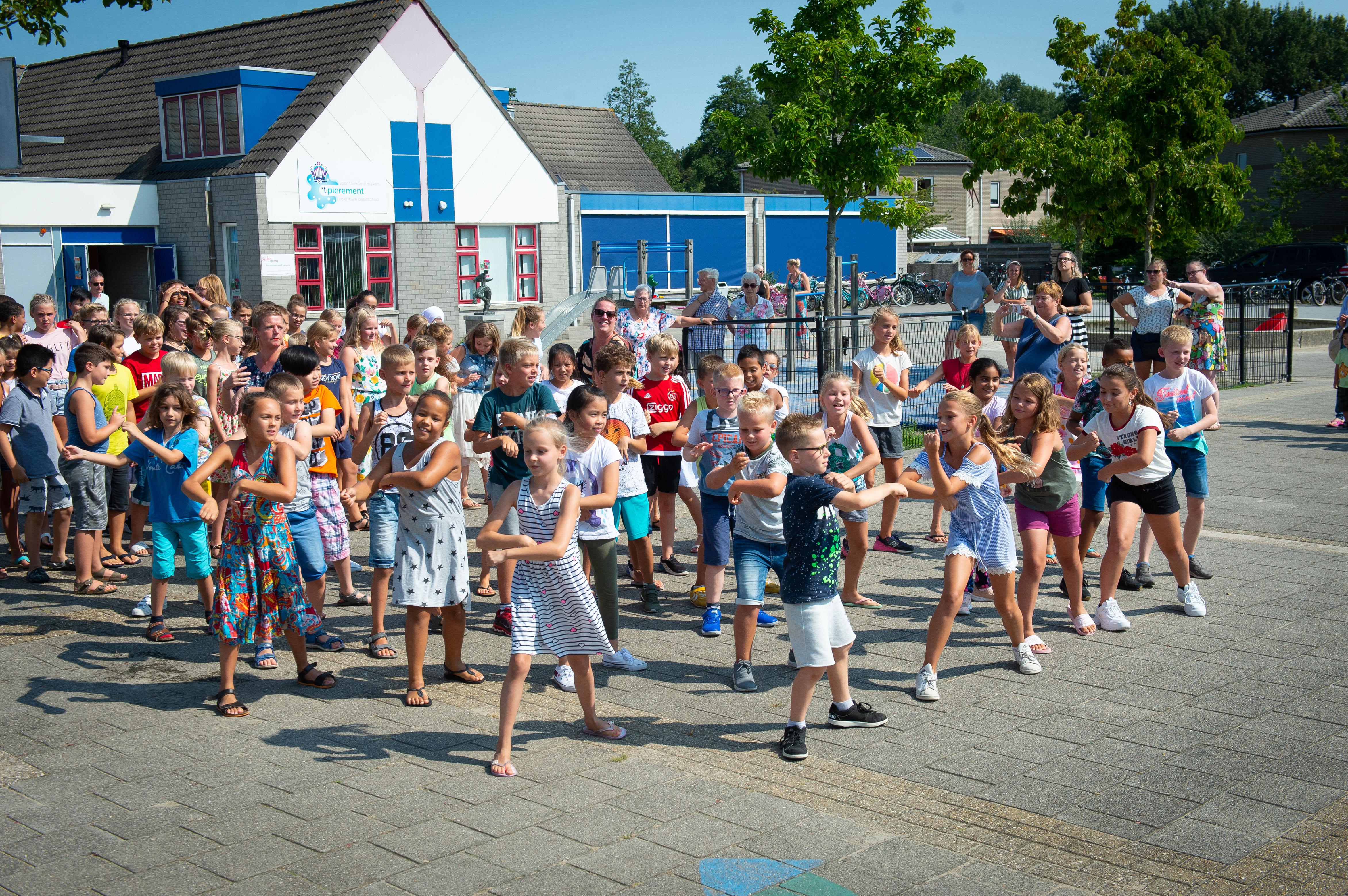 Basisschool ’t Pierement in Purmer-Zuid houdt op te bestaan en fuseert met OBS De Delta